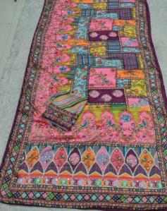 GC Handloom sarees in Tripura