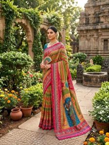 GC rashmika Affordable sarees in Andhra Pradesh