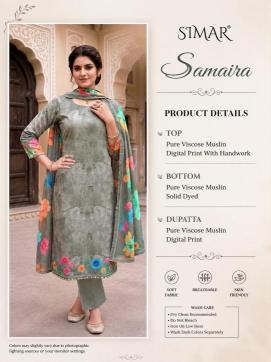 Glossy simar samaira  Wholesale clothing market in Arunachal Pradesh