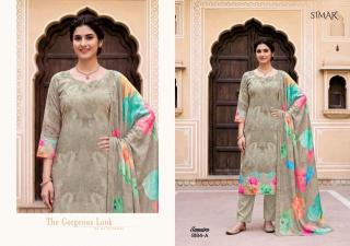 Glossy simar samaira  Wholesale clothing market in Arunachal Pradesh