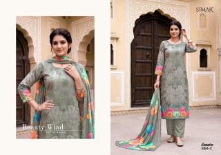 Glossy simar samaira  Wholesale clothing market in Arunachal Pradesh