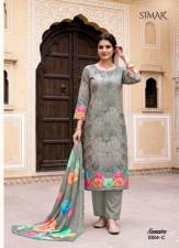 Glossy simar samaira  Wholesale clothing market in Arunachal Pradesh