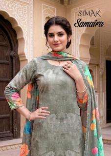 Glossy simar samaira  Wholesale clothing market in Arunachal Pradesh