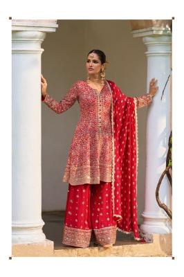Gulkayra rakul Salwar suit wholesale market