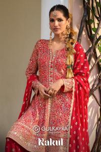 Gulkayra rakul Salwar suit wholesale market