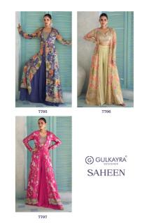 Gulkayra saheen Wholesale ethnic clothing