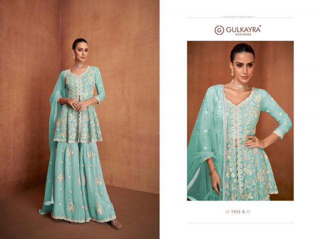 Gulkayra siyona Wholesale designer salwar kameez