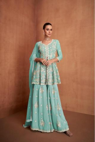 Gulkayra siyona Wholesale designer salwar kameez