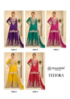Gulkayra velvora  Wholesale salwar kameez in Andhra Pradesh