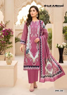 Gull aahmed lawn vol 34 Wholesale salwar suits in Uttar Pradesh