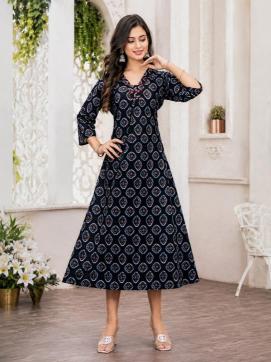 Hiaara scarlet vol-1  Cheap kurti wholesale market in Andhra Pradesh