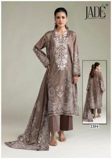 Jade bin saeed vol 22 Wholesale Salwar Kameez in Gujarat