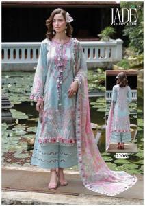 Jade binsaeed vol 22 Designer Salwar Kameez