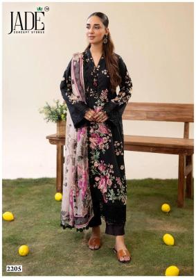 Jade binsaeed vol 22 Designer Salwar Kameez