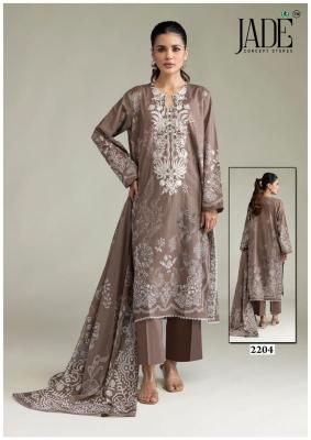 Jade binsaeed vol 22 Designer Salwar Kameez
