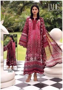 Jade binsaeed vol 22 Designer Salwar Kameez
