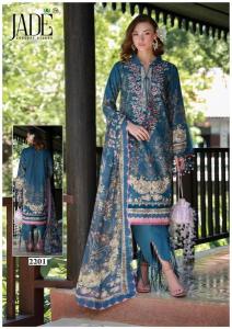 Jade binsaeed vol 22 Designer Salwar Kameez