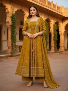 Janni anarkali Kurti manufacturers and wholesalers in Uttar Pradesh