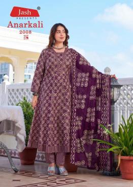 Jash anarkali vol-2 Kurti wholesaler in Andhra Pradesh