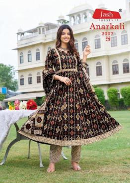 Jash anarkali vol-2 Kurti wholesaler in Andhra Pradesh