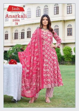 Jash anarkali vol-2 Kurti wholesaler in Andhra Pradesh