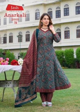 Jash anarkali vol-2 Kurti wholesaler in Andhra Pradesh