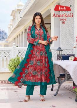 Jash anarkali vol-2 Kurti wholesaler in Andhra Pradesh