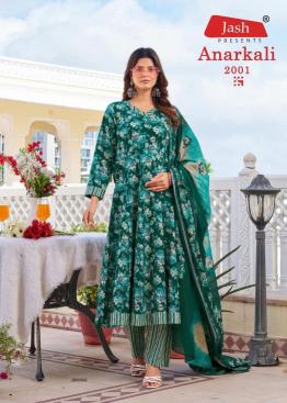 Jash anarkali vol-2 Kurti wholesaler in Andhra Pradesh