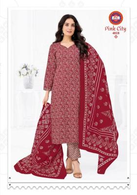 Jsc pink city vol 1 Wholesale textile market in Uttar Pradesh