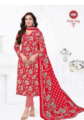 Jsc pink city vol 1 Wholesale textile market in Uttar Pradesh