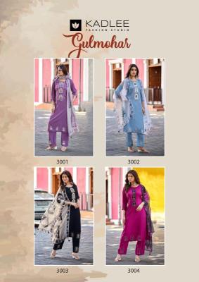 Kadlee gulmohar Kurti manufacturers in Uttar Pradesh