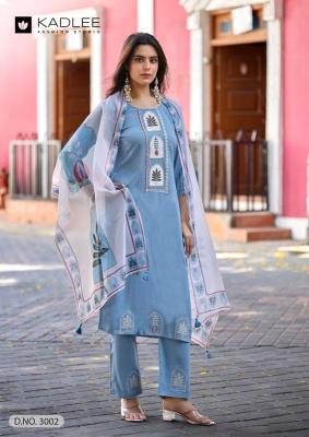 Kadlee gulmohar Kurti manufacturers in Uttar Pradesh