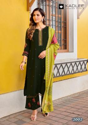 Kadlee roohani Wholesale kurti suppliers