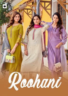 Kadlee roohani Wholesale kurti suppliers