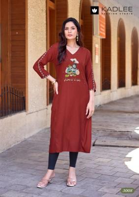 Kadlee yashvi vol 2 Wholesale kurtis online Gujarat
