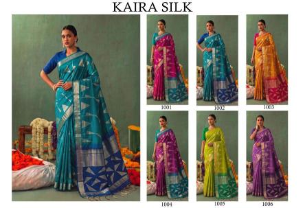 KAIRA  Wholesale saree suppliers
