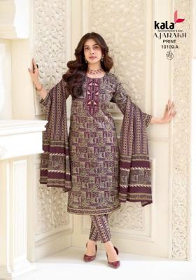Kala ajarakh vol-1  Traditional kurtis in Haryana