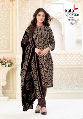 Kala ajarakh vol-1  Traditional kurtis in Haryana