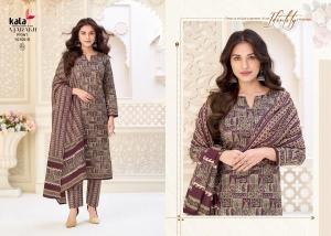 Kala ajrakh vol 1 wholesale clothing market in Andhra Pradesh