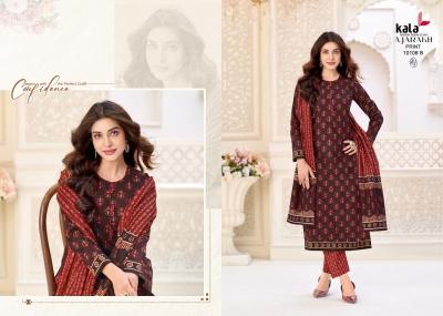 Kala ajrakh vol 1 wholesale clothing market in Andhra Pradesh