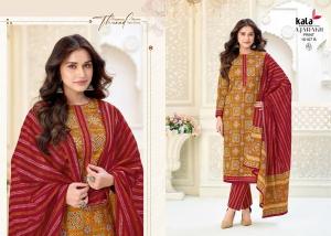 Kala ajrakh vol 1 wholesale clothing market in Andhra Pradesh