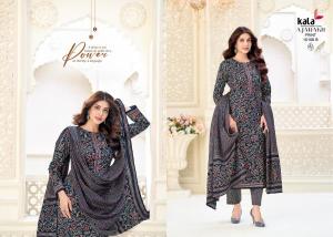 Kala ajrakh vol 1 wholesale clothing market in Andhra Pradesh