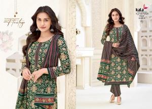 Kala ajrakh vol 1 wholesale clothing market in Andhra Pradesh