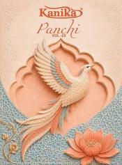Kanika panchi vol 24 Kurti wholesalers in Ahmedabad