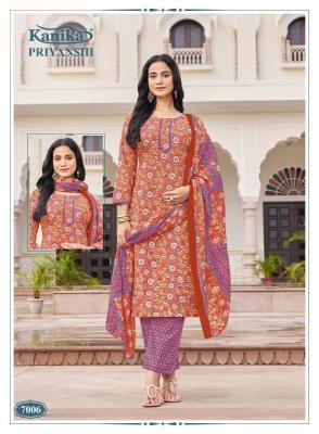 Kanika priyanshi vol 7 Wholesale clothing market in Andhra Pradesh