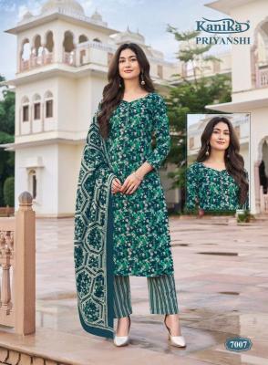 Kanika priyanshi vol 7 Wholesale clothing market in Andhra Pradesh