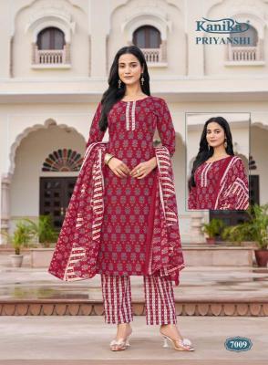 Kanika priyanshi vol 7 Wholesale clothing market in Andhra Pradesh