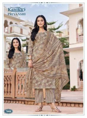 Kanika priyanshi vol 7 Wholesale clothing market in Andhra Pradesh