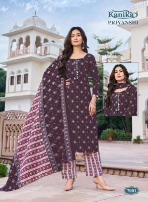 Kanika priyanshi vol 7 Wholesale clothing market in Andhra Pradesh