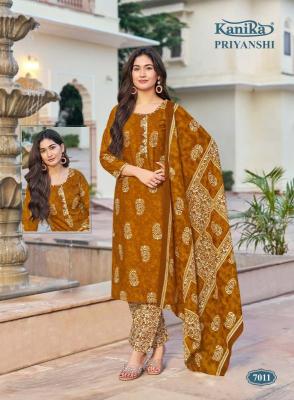 Kanika priyanshi vol 7 Wholesale clothing market in Andhra Pradesh